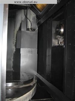 Горизонтально-фрезерный станок INGERSOLL HVM 800